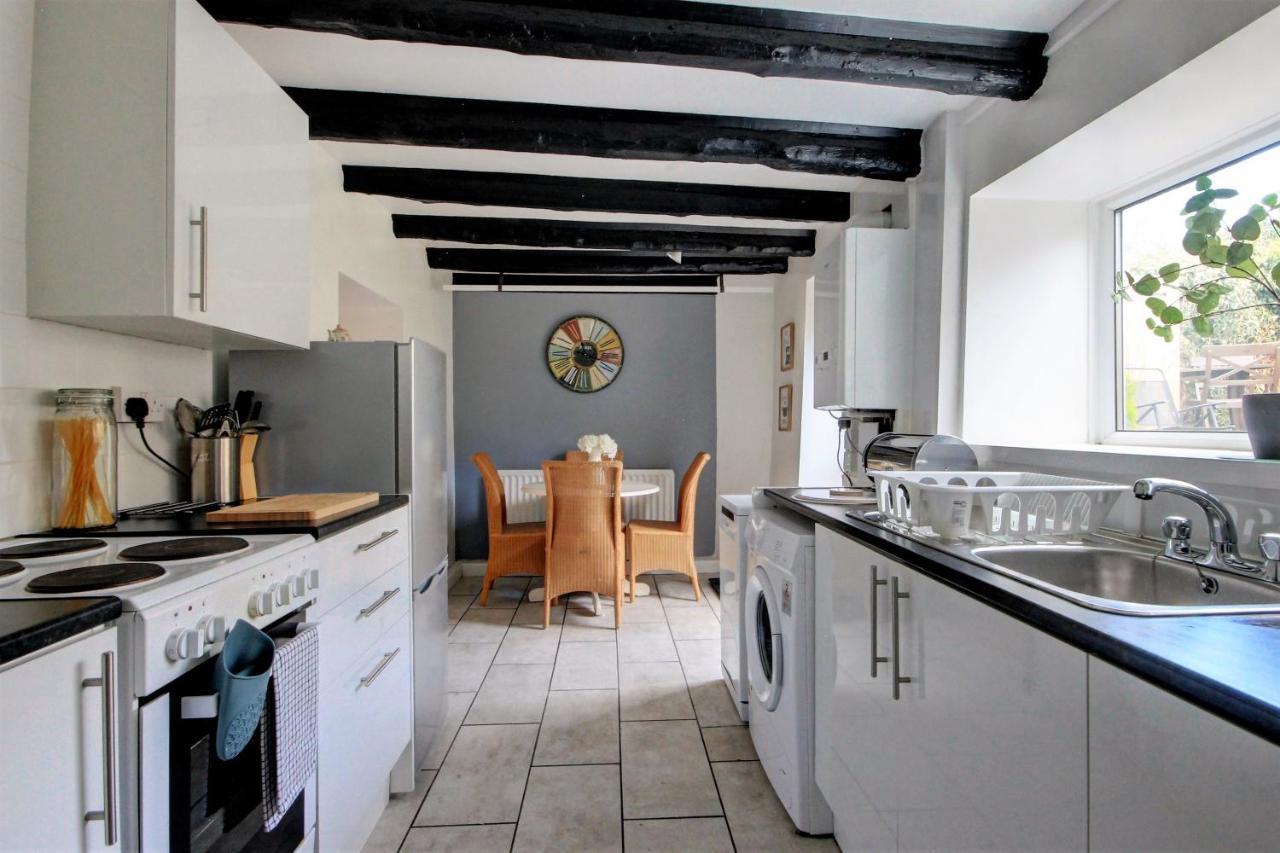 Mole Cottage Frosterley 外观 照片