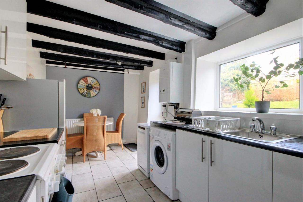 Mole Cottage Frosterley 外观 照片